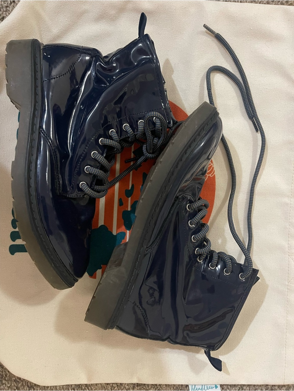 Zara kids boots size 4